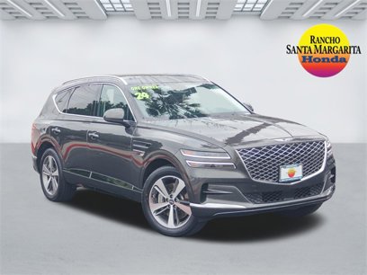 Used 2024 Genesis GV80 3.5T