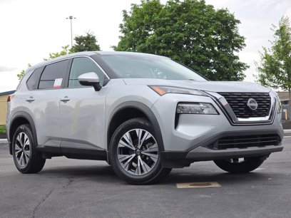 Used 2022 Nissan Rogue SV