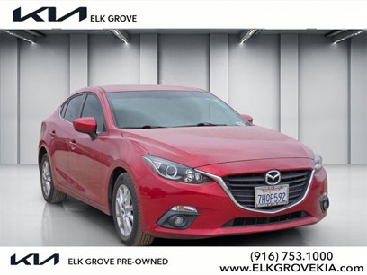 Used 2015 MAZDA MAZDA3 i Grand Touring