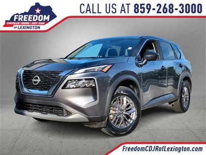 Used 2023 Nissan Rogue S