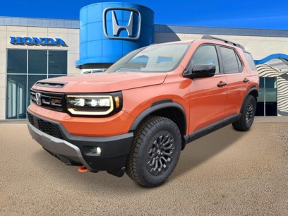 New 2026 Honda Passport TrailSport