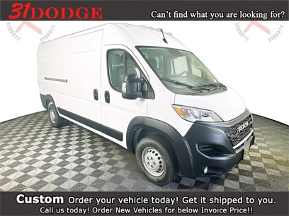 New 2025 RAM ProMaster 2500 w/ Premium Convenience Group