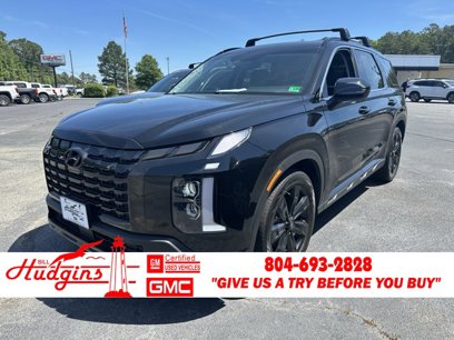 Used 2023 Hyundai Palisade XRT