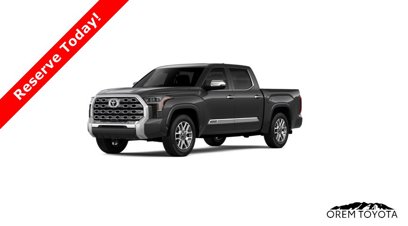 New 2025 Toyota Tundra 1794 Edition