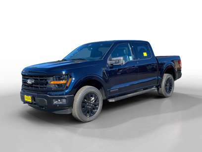 New 2024 Ford F150 XLT w/ Equipment Group 303A High