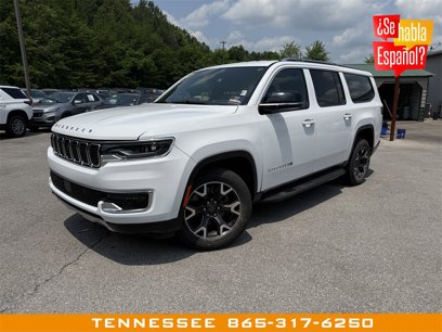 Used 2024 Jeep Wagoneer L Series III