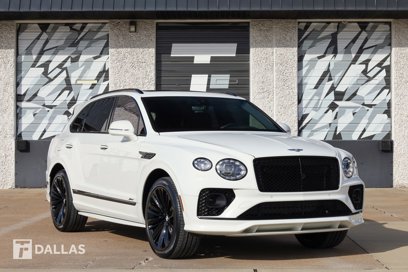 Used 2022 Bentley Bentayga Speed