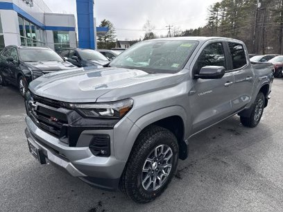 New 2025 Chevrolet Colorado Z71