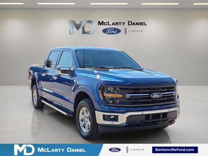 New 2025 Ford F150 XLT w/ Equipment Group 302A MID