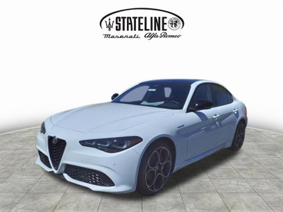 New 2025 Alfa Romeo Giulia
