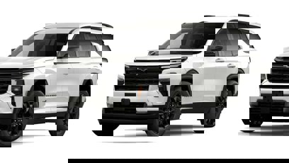 New 2025 Chevrolet Traverse LT w/ Midnight/Sport Edition