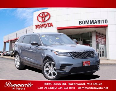 Used 2021 Land Rover Range Rover Velar R-Dynamic S