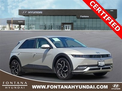 Certified 2023 Hyundai Ioniq 5 SEL