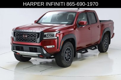 Used 2023 Nissan Frontier PRO-4X