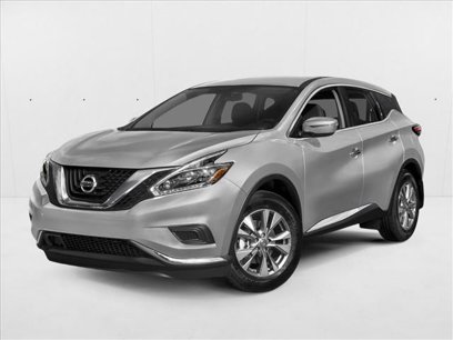 Used 2018 Nissan Murano SV