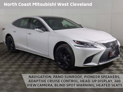 Used 2018 Lexus LS 500 AWD