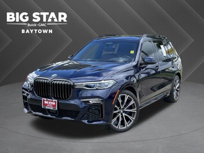 Used 2021 BMW X7 M50i