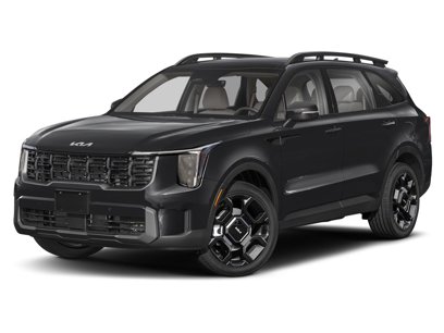 New 2025 Kia Sorento X-Line EX