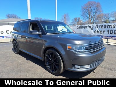 Used 2016 Ford Flex Limited
