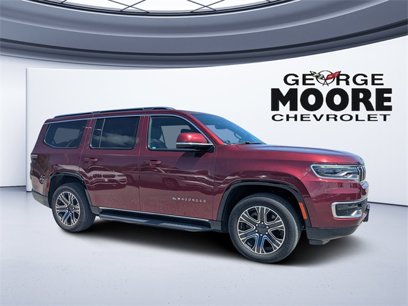 Used 2022 Jeep Wagoneer Series III
