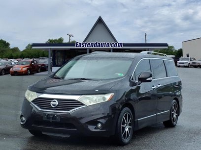 Used 2011 Nissan Quest SL