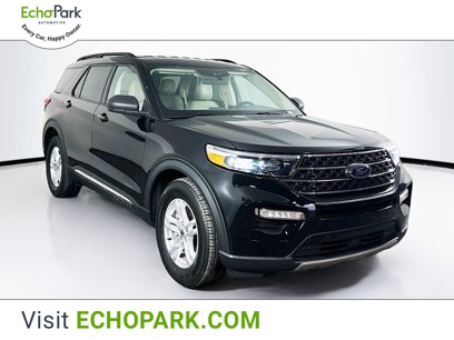 Used 2023 Ford Explorer XLT w/ Equipment Group 202A