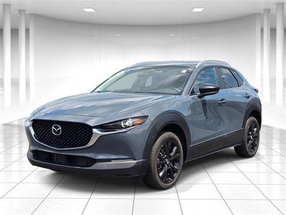 Used 2022 MAZDA CX-30 AWD 2.5 S w/ Preferred Package
