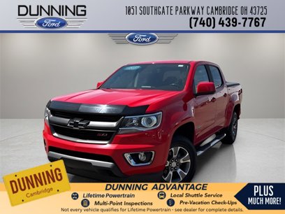Used 2019 Chevrolet Colorado Z71