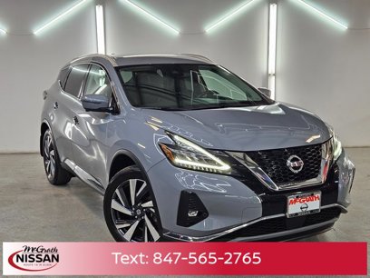 Certified 2022 Nissan Murano SL