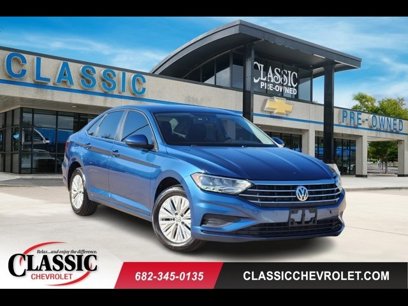 Used 2020 Volkswagen Jetta S