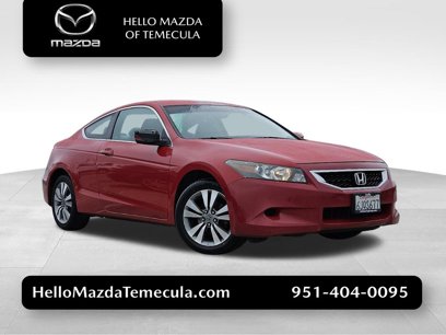Used 2009 Honda Accord LX-S