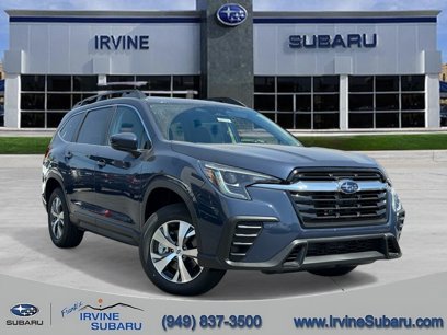 New 2025 Subaru Ascent Premium