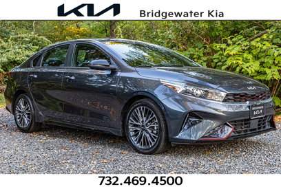 Certified 2023 Kia Forte GT-Line w/ GT-Line Technology Package