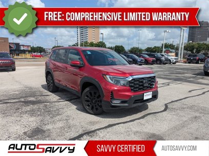 Used 2023 Honda Passport EX-L