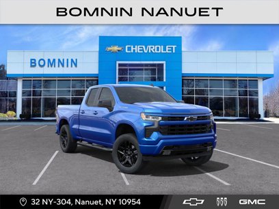 New 2025 Chevrolet Silverado 1500 RST w/ Protection Package
