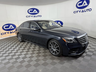 Used 2018 Mercedes-Benz S 450 Sedan
