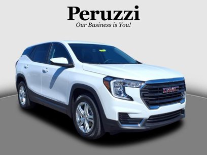 Certified 2024 GMC Terrain SLE
