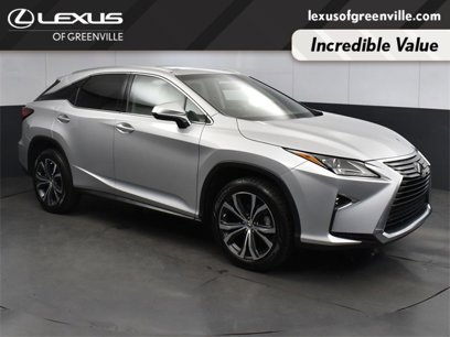 Used 2016 Lexus RX 350 FWD
