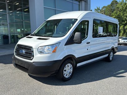 Used 2019 Ford Transit 350 XLT