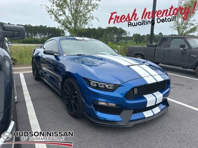 Used 2017 Ford Mustang Shelby GT350