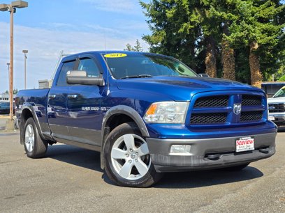 Used 2011 RAM 1500 Outdoorsman