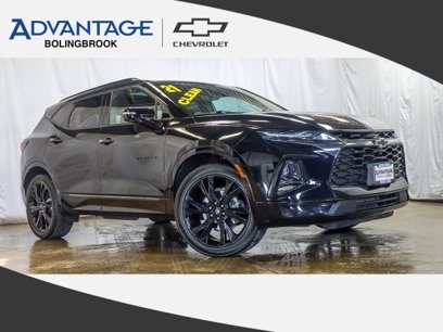 Used 2021 Chevrolet Blazer RS w/ Enhanced Convenience Package