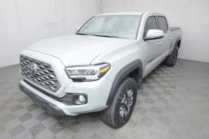 Certified 2023 Toyota Tacoma TRD Off-Road