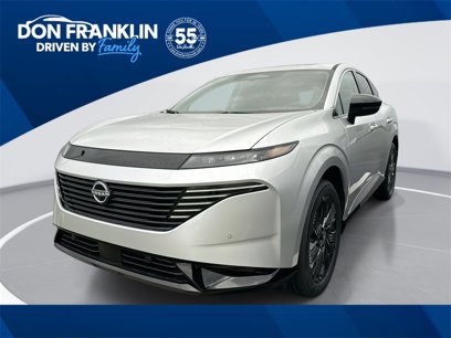 New 2025 Nissan Murano Platinum w/ Cargo Package