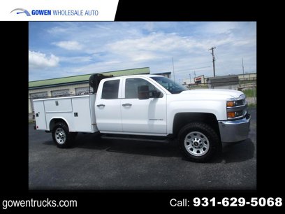 Used 2019 Chevrolet Silverado 2500 W/T w/ WT Convenience Package