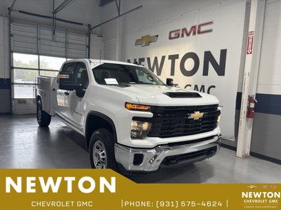 New 2024 Chevrolet Silverado 3500 W/T w/ WT Convenience Package