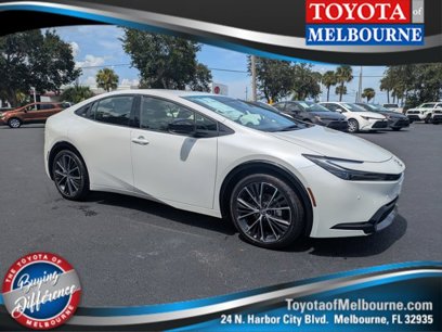 New 2026 Toyota Prius XLE