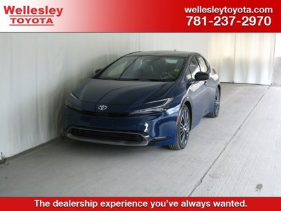 New 2025 Toyota Prius Limited