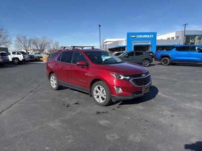 Used 2018 Chevrolet Equinox LT