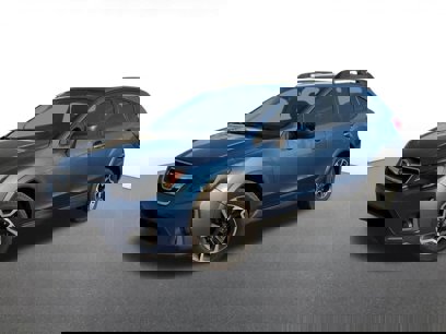 Used 2016 Subaru Crosstrek 2.0i Premium